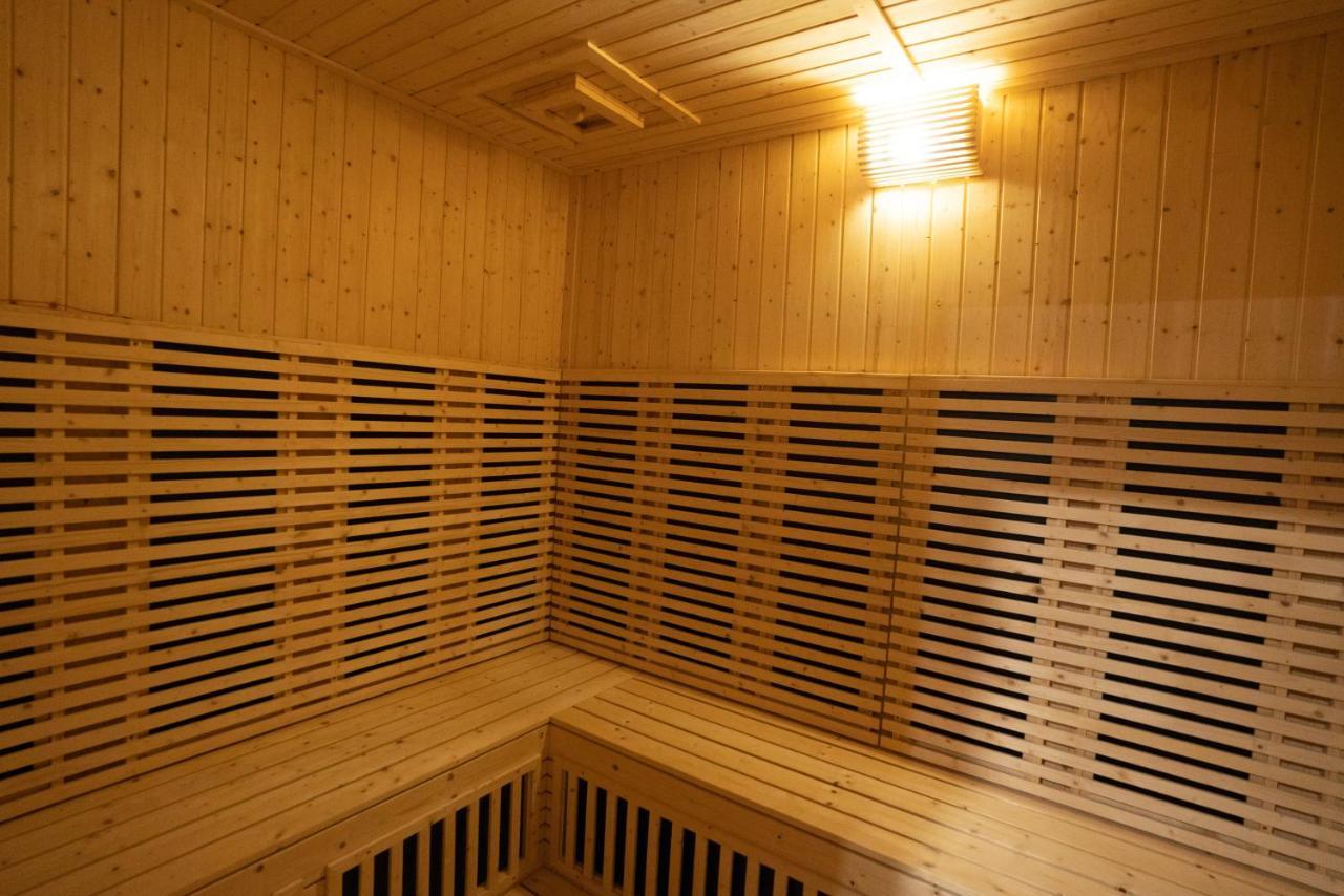 Ipoh Tambun Lost World Sunway Onsen Suites Luna 2R2B 8Paxs Exterior photo