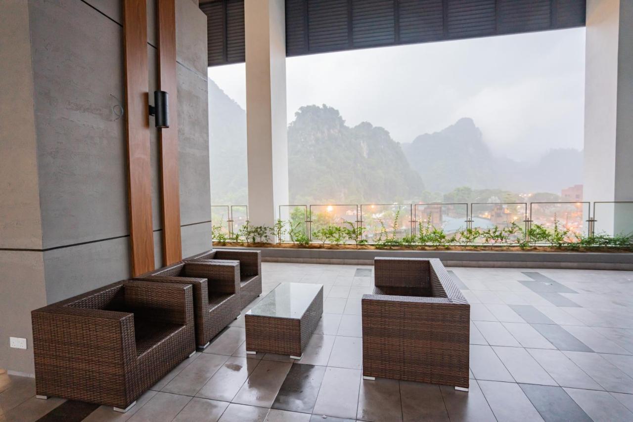 Ipoh Tambun Lost World Sunway Onsen Suites Luna 2R2B 8Paxs Exterior photo